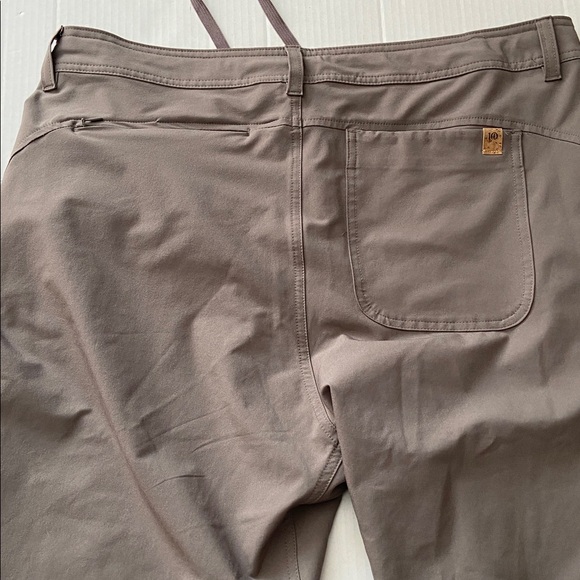 TenTree Mens Performance Pants - Picture 9 of 12